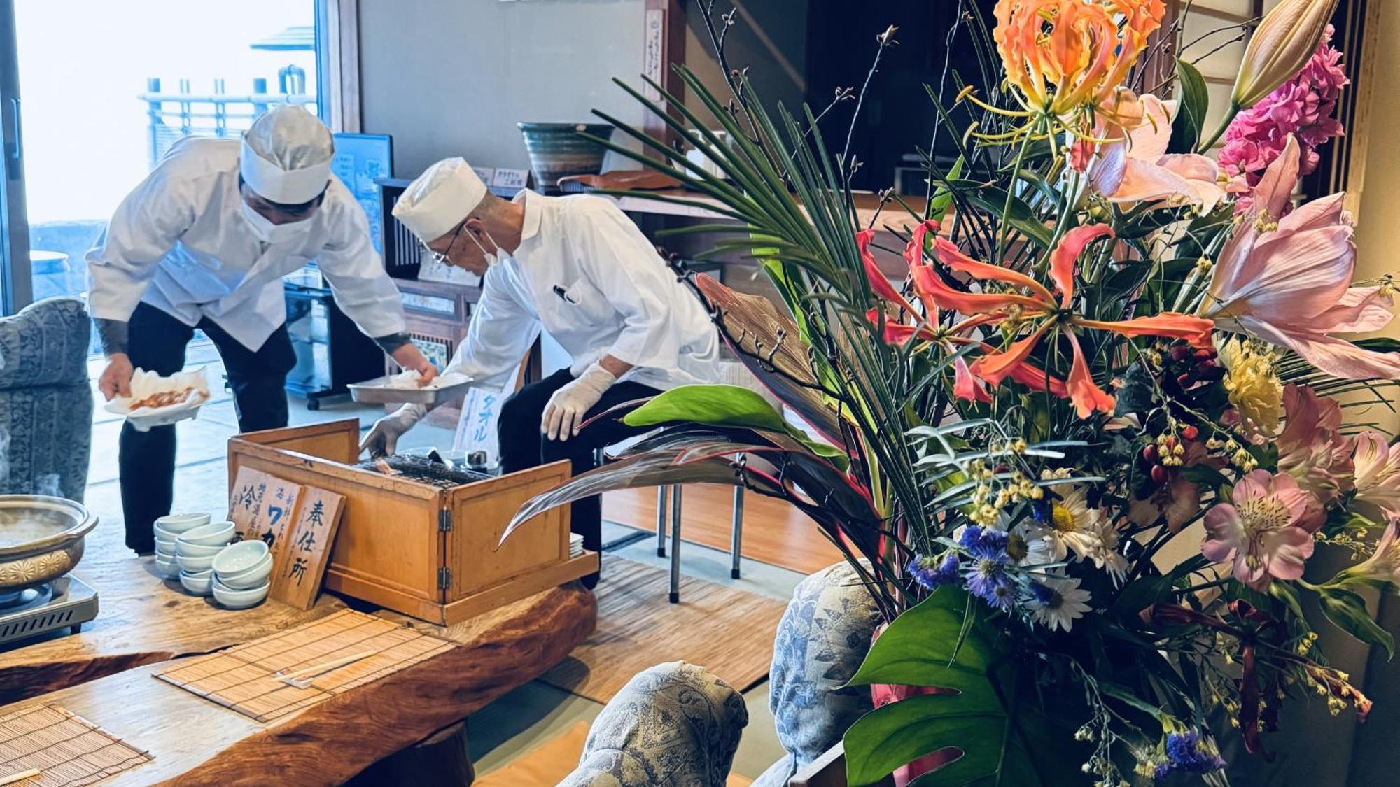 Shuku Kaifuu Hotel Минамичита Екстериор снимка