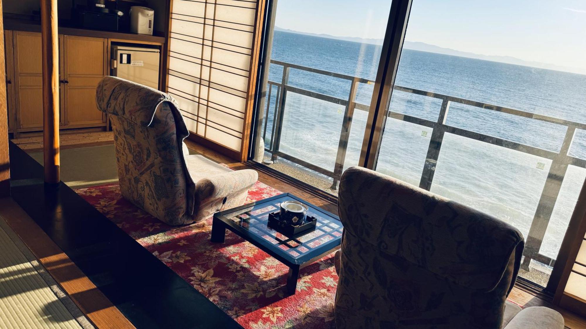 Shuku Kaifuu Hotel Минамичита Екстериор снимка