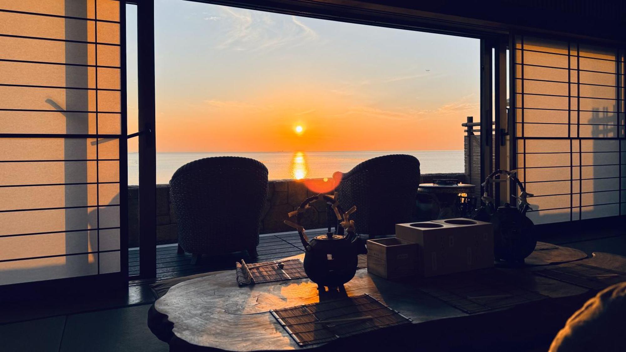Shuku Kaifuu Hotel Минамичита Екстериор снимка