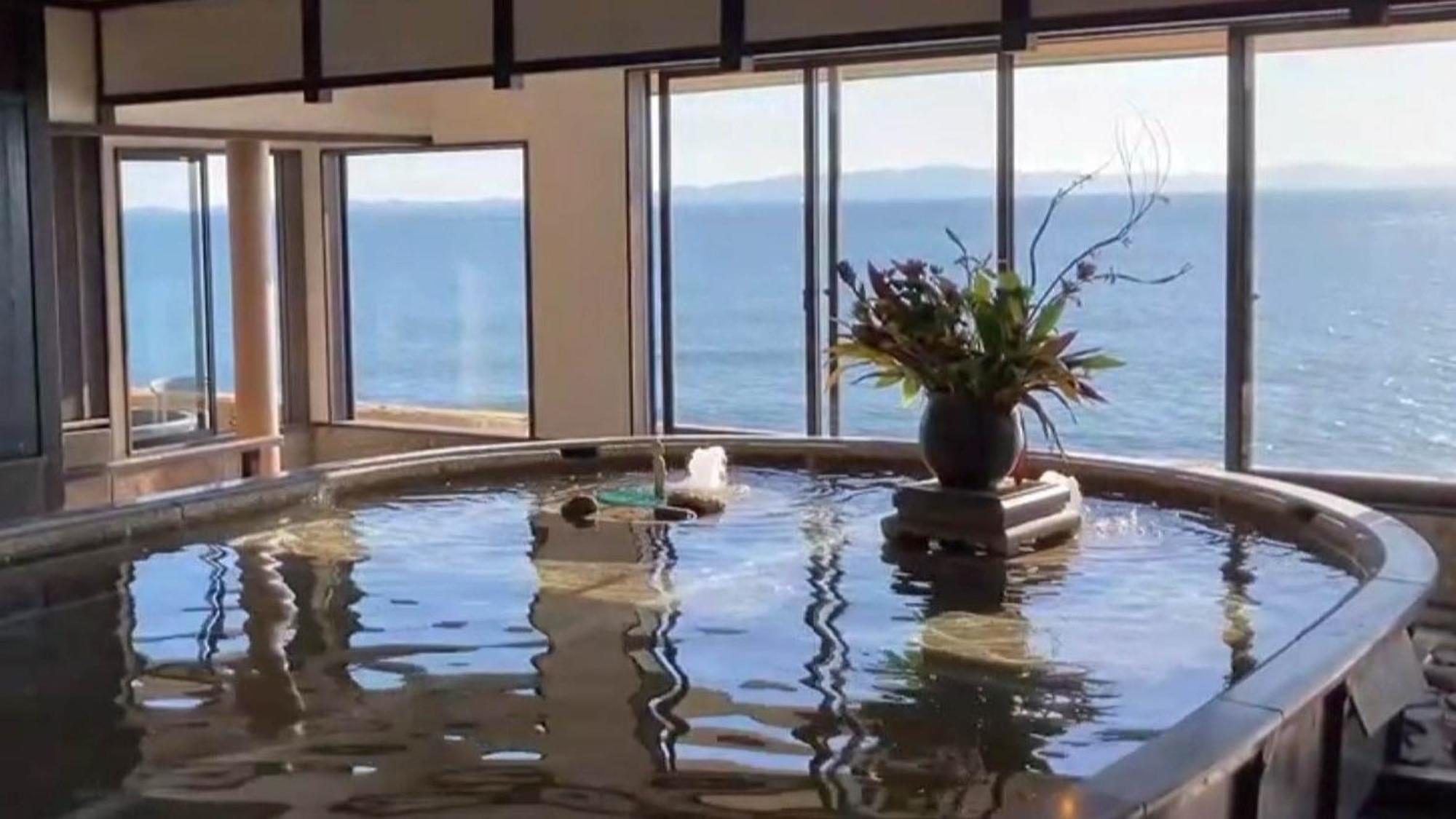 Shuku Kaifuu Hotel Минамичита Екстериор снимка