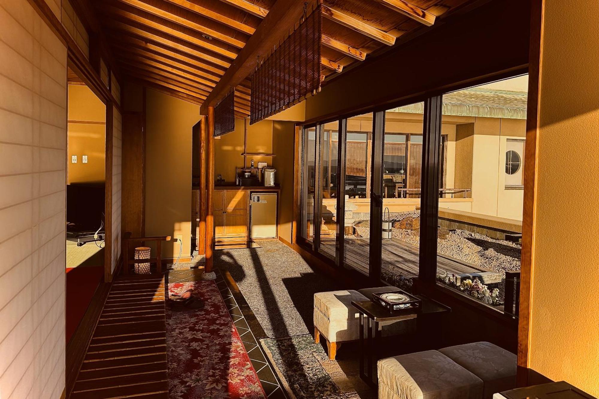 Shuku Kaifuu Hotel Минамичита Екстериор снимка